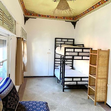 Kasbari House Hostel Taghazout Bagian luar foto