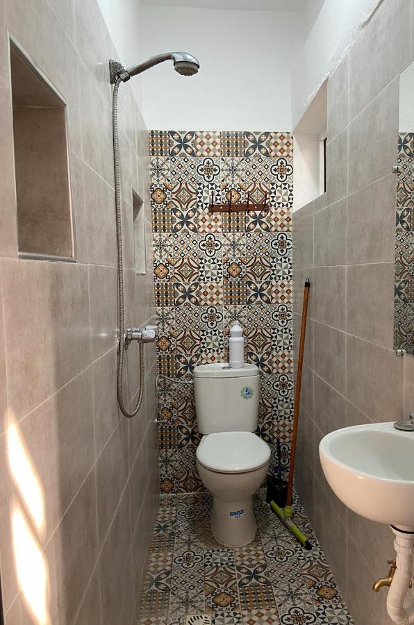 Kasbari House Hostel Taghazout Bagian luar foto