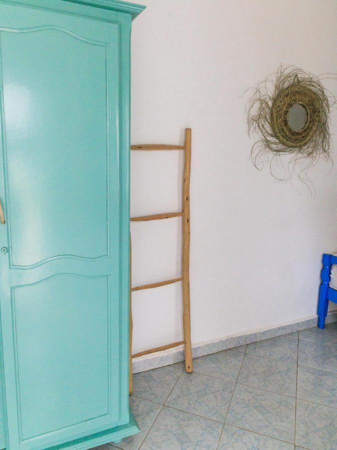 Kasbari House Hostel Taghazout Bagian luar foto