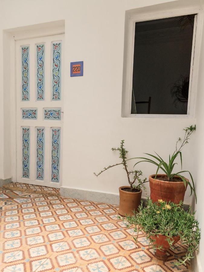 Kasbari House Hostel Taghazout Bagian luar foto