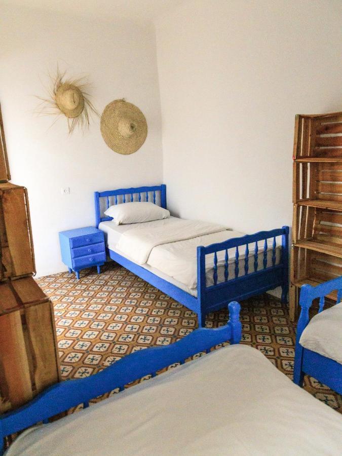 Kasbari House Hostel Taghazout Bagian luar foto