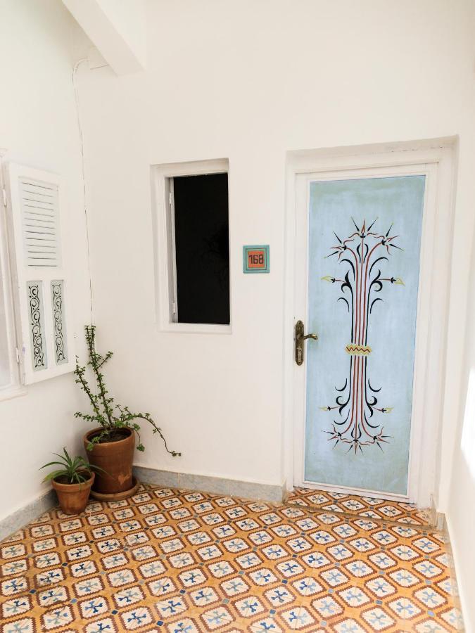 Kasbari House Hostel Taghazout Bagian luar foto