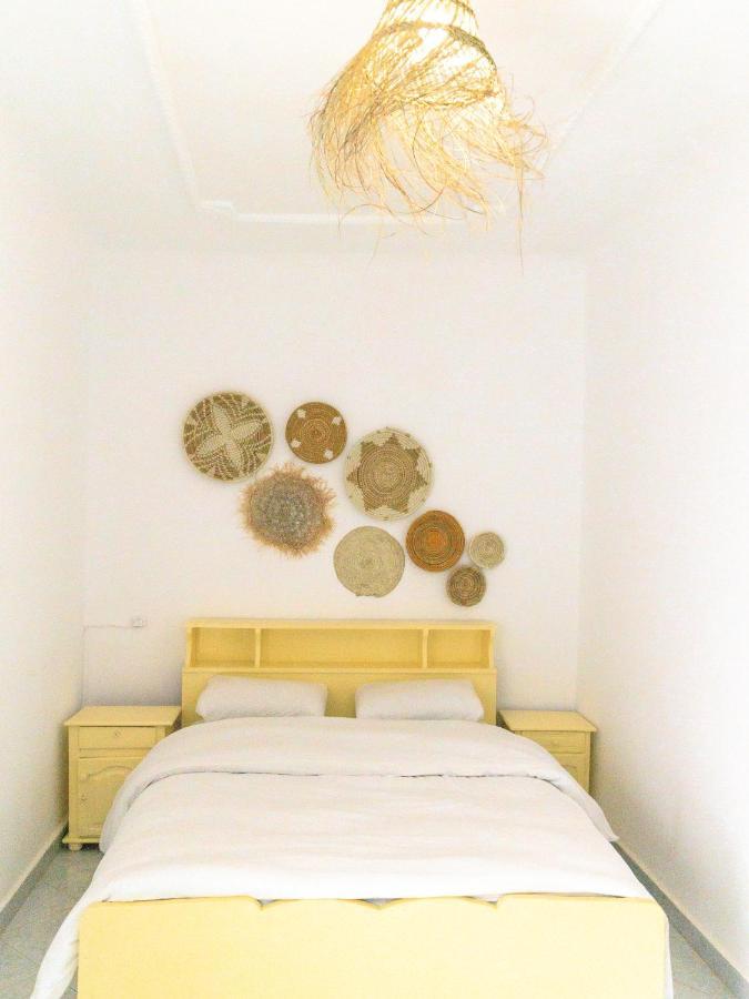 Kasbari House Hostel Taghazout Bagian luar foto