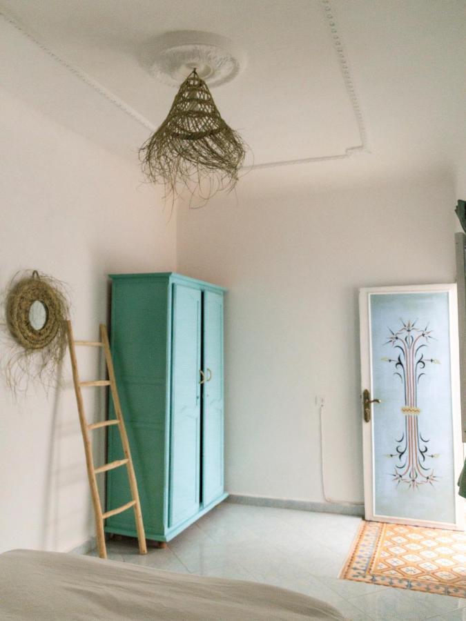 Kasbari House Hostel Taghazout Bagian luar foto