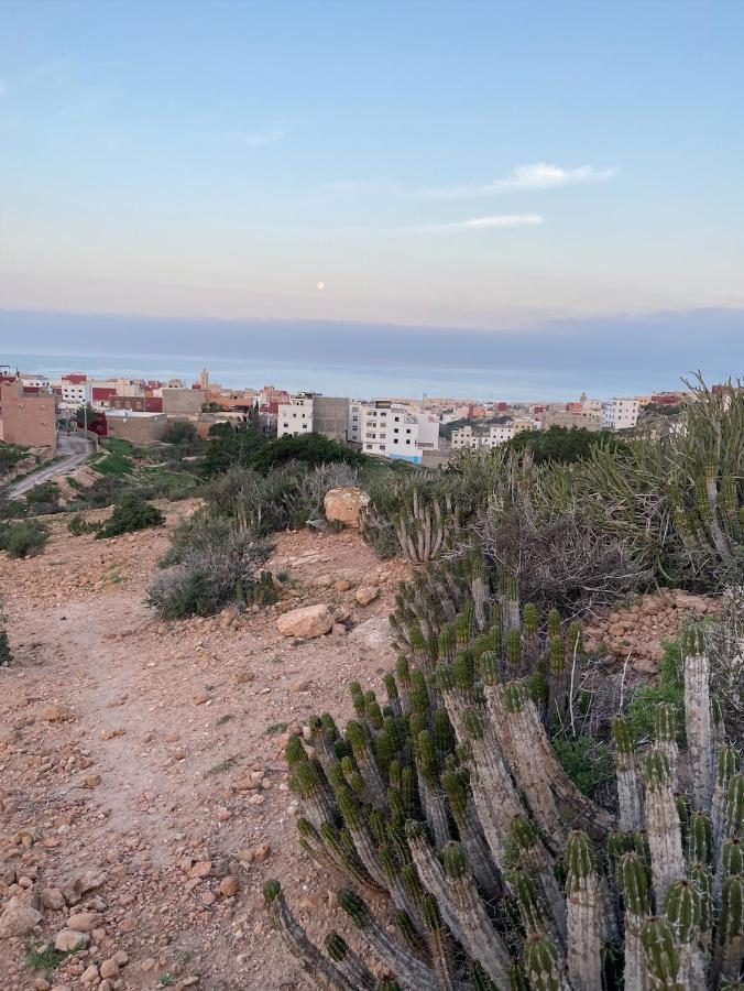 Kasbari House Hostel Taghazout Bagian luar foto