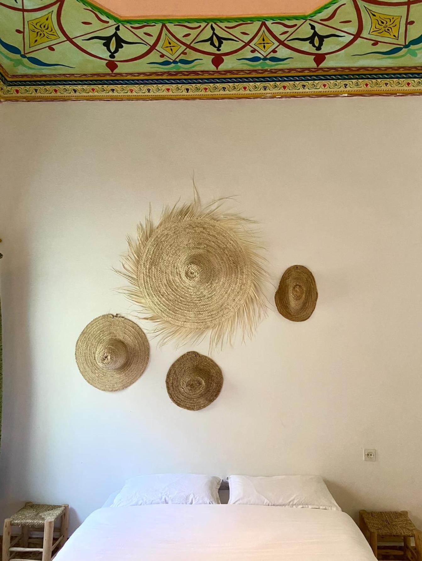Kasbari House Hostel Taghazout Bagian luar foto