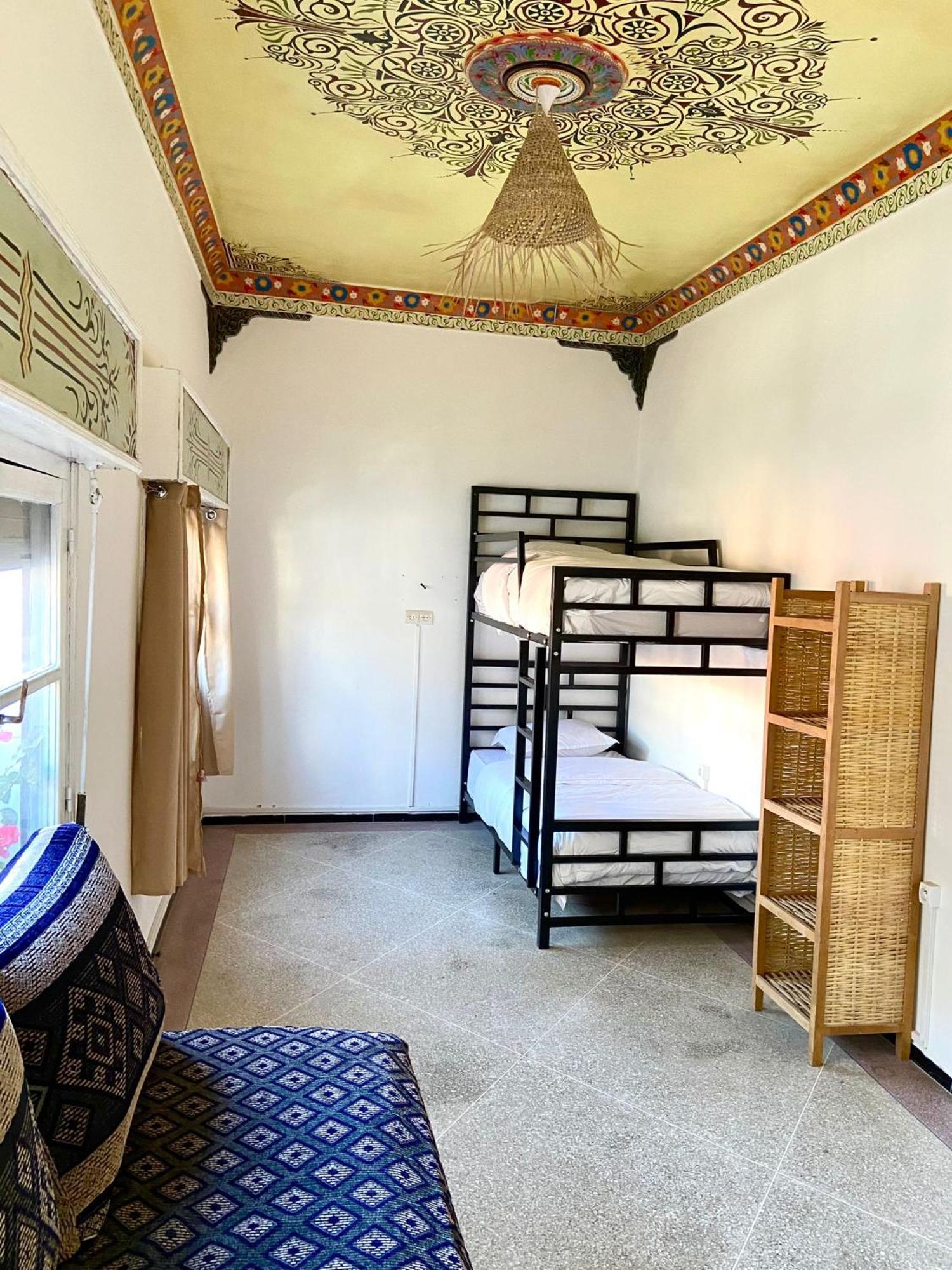 Kasbari House Hostel Taghazout Bagian luar foto