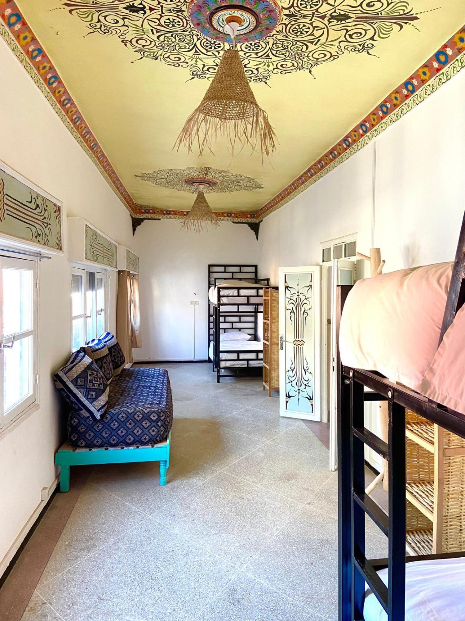 Kasbari House Hostel Taghazout Bagian luar foto