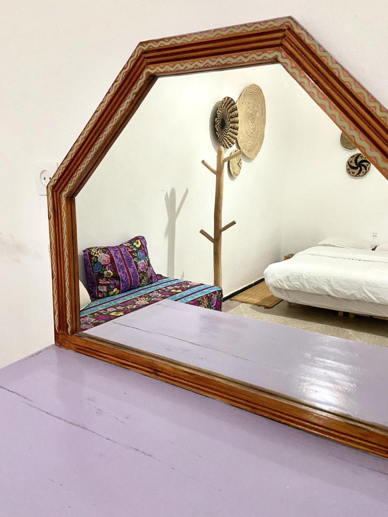 Kasbari House Hostel Taghazout Bagian luar foto