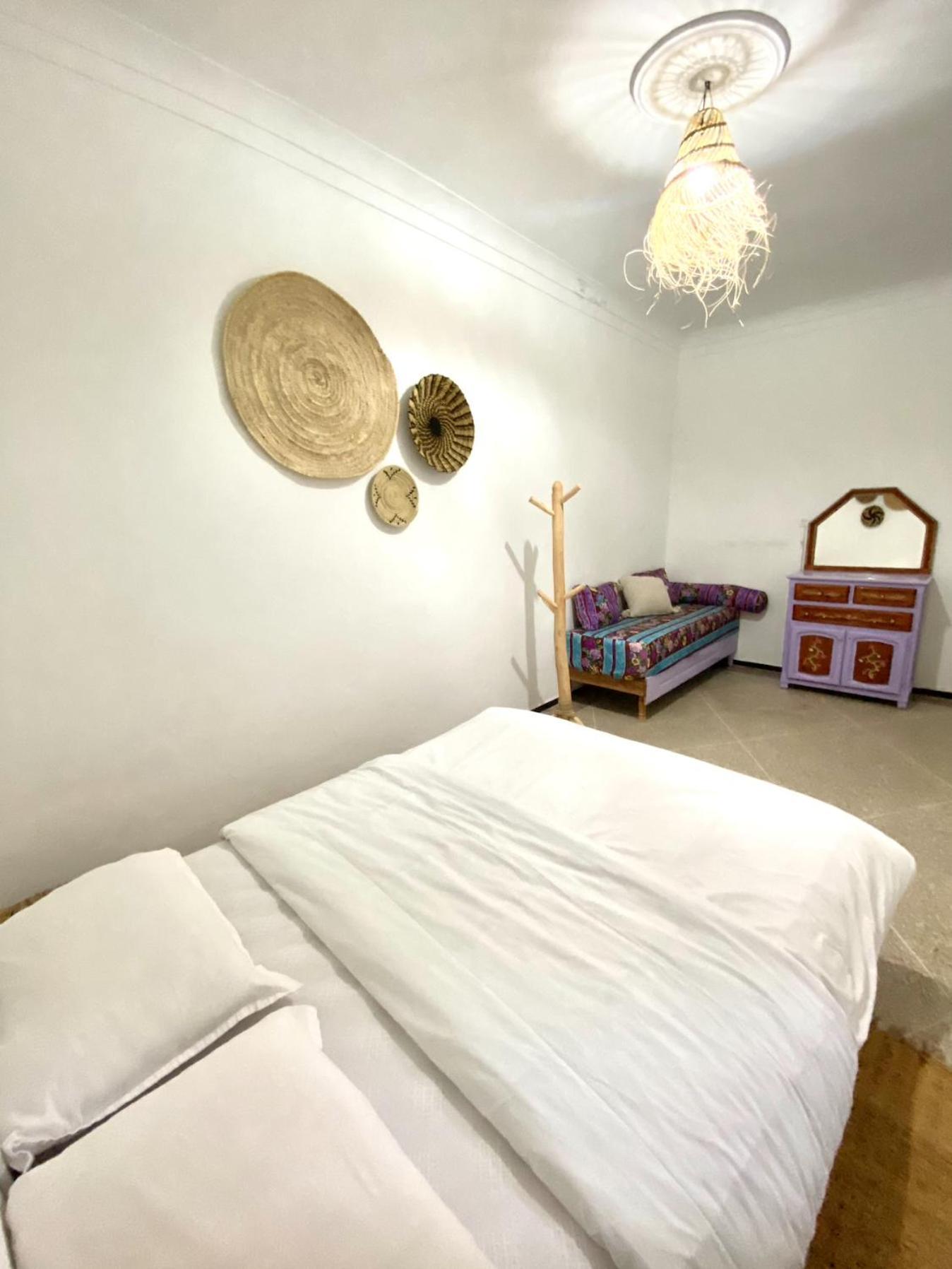 Kasbari House Hostel Taghazout Bagian luar foto