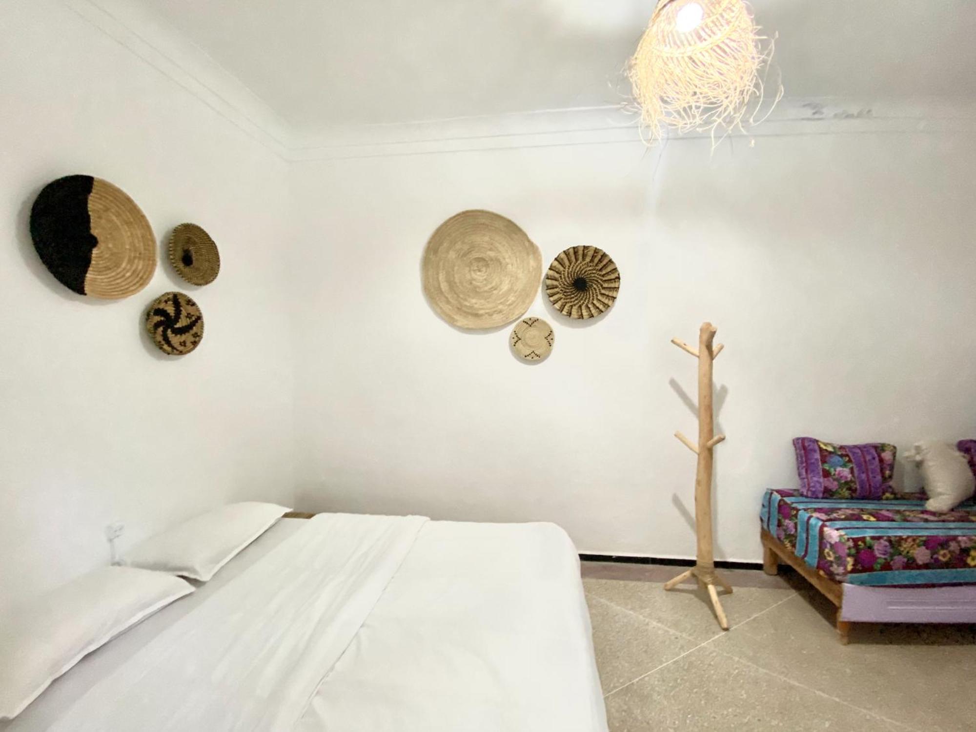 Kasbari House Hostel Taghazout Bagian luar foto