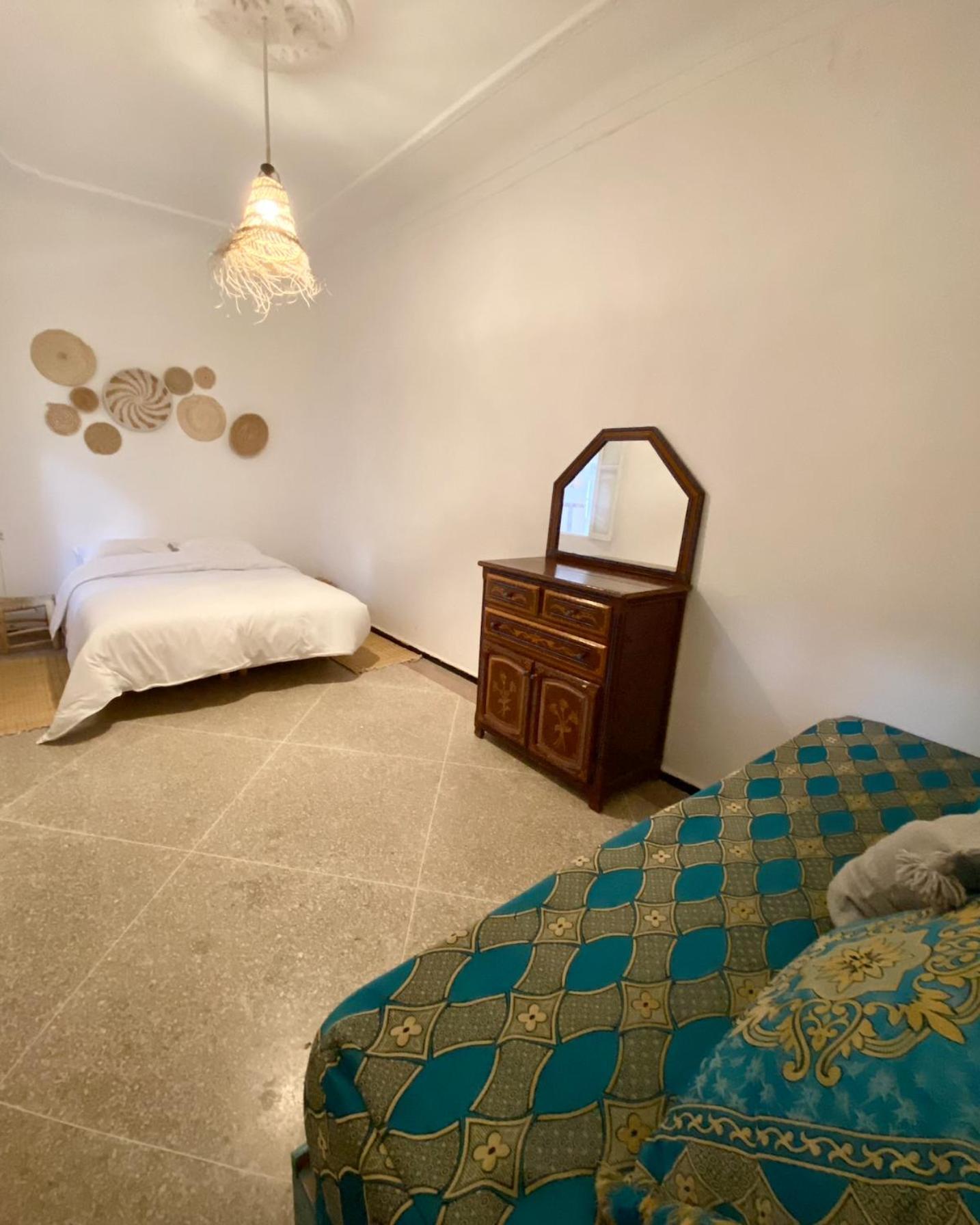 Kasbari House Hostel Taghazout Bagian luar foto